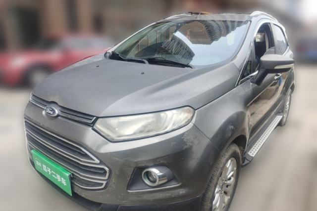 Used Ford EcoSport 2013 1.5L Automatic Prestige Model