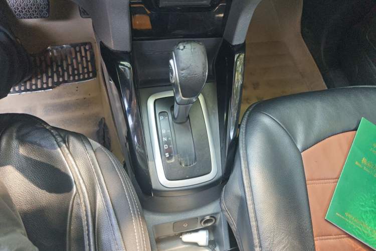 Used Ford EcoSport 2013 1.5L Automatic Fashion Model Gear Lever