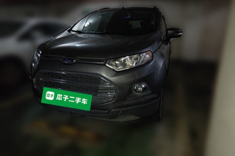 Gebrauchter Ford EcoSport 2013 1.5L Automatic Prestige Model Guazi used car, China used car export, Used car for sale, Used  cars, Cheapest cars for sale