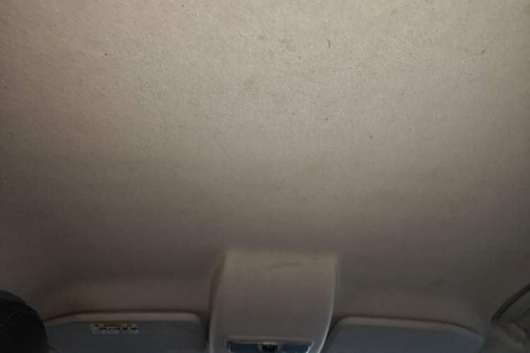 Used Ford EcoSport 2013 1.5L Manual Comfort Model Headliner