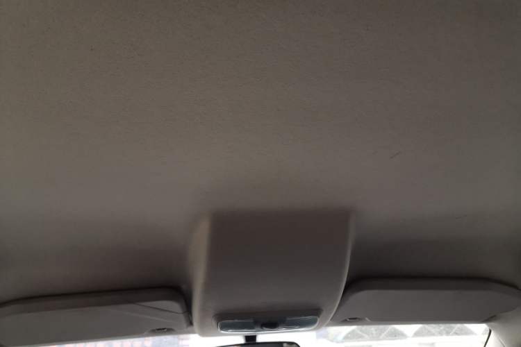 Used Ford EcoSport 2013 1.5L Automatic Fashion Model Headliner