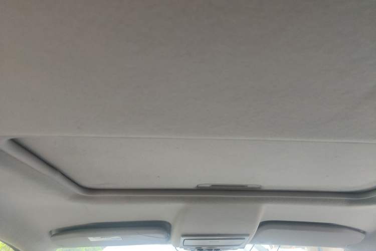 Used Ford EcoSport 2013 1.5L Automatic Prestige Model Headliner