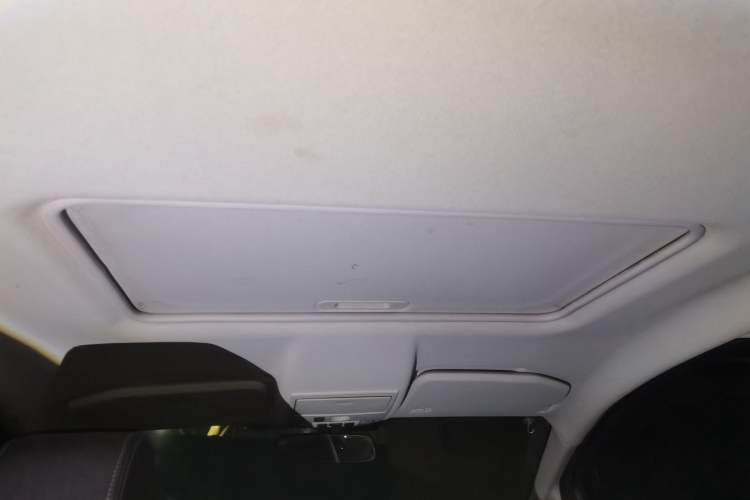 Used Ford EcoSport 2013 1.5L Automatic Prestige Model Headliner