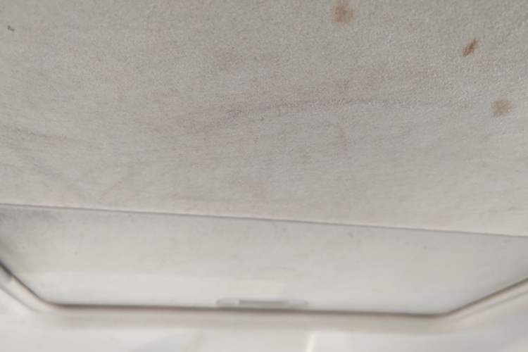 Used Ford EcoSport 2013 1.5L Automatic Prestige Model Headliner