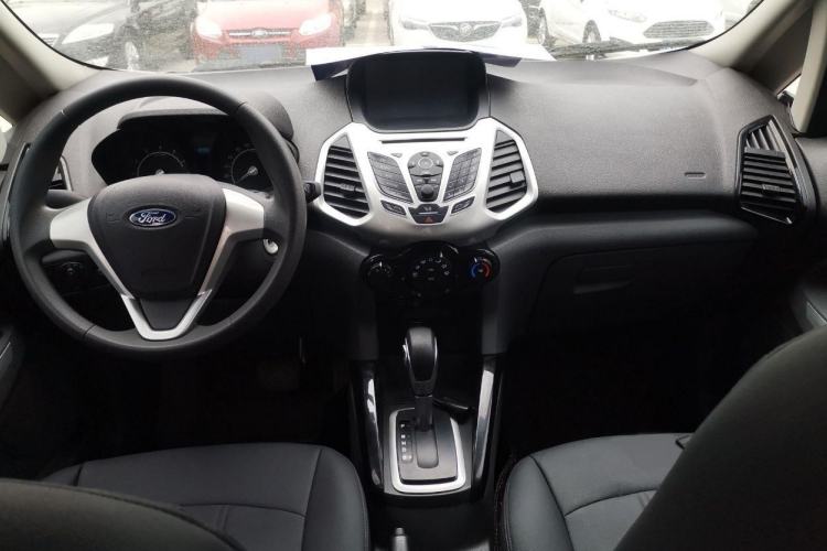 Used Ford EcoSport 2013 1.5L Automatic Fashion Model Interior 1