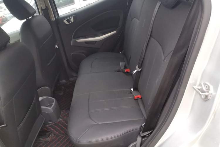 Used Ford EcoSport 2013 1.5L Automatic Fashion Model Interior 5
