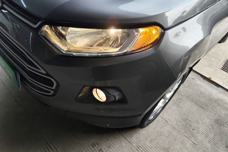 Used Ford EcoSport 2013 1.5L Manual Fashion Model Left Front Headlight