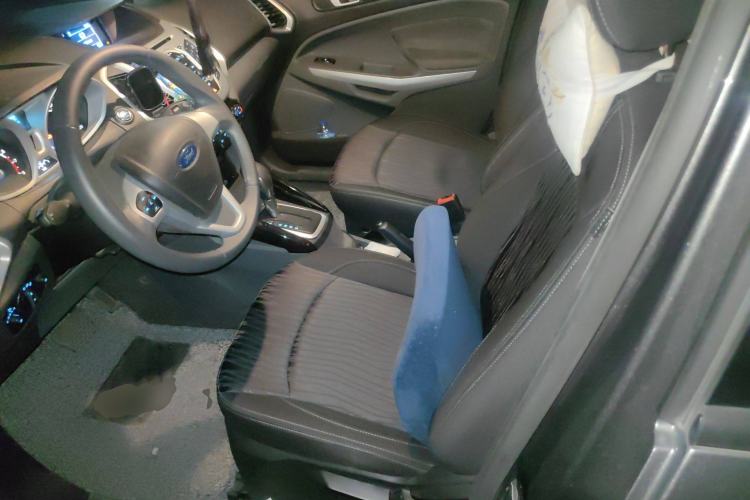 Used Ford EcoSport 2013 1.5L Automatic Prestige Model Left Front Seat