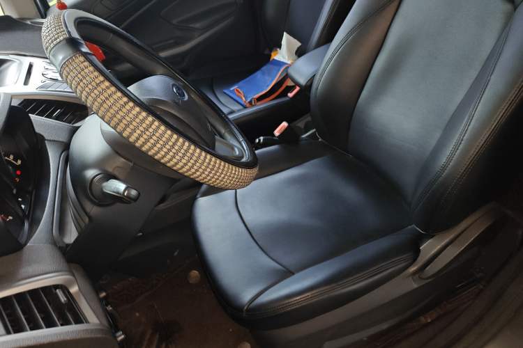 Used Ford EcoSport 2013 1.5L Manual Comfort Model Left Front Seat