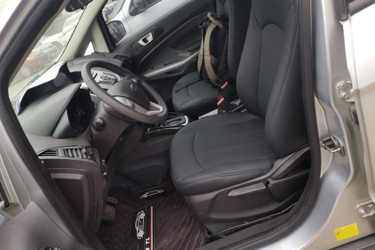 Used Ford EcoSport 2013 1.5L Automatic Fashion Model Left Front Seat