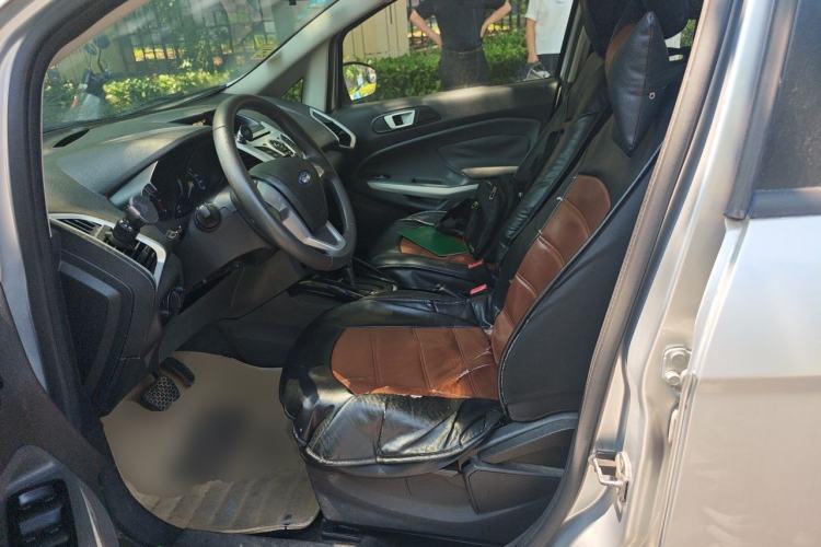 Used Ford EcoSport 2013 1.5L Automatic Fashion Model Left Front Seat