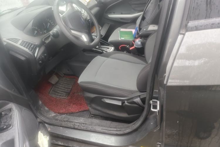 Used Ford EcoSport 2013 1.5L Automatic Fashion Model Left Front Seat