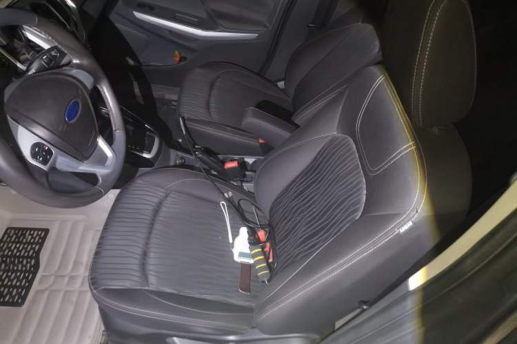 Used Ford EcoSport 2013 1.5L Automatic Prestige Model Left Front Seat