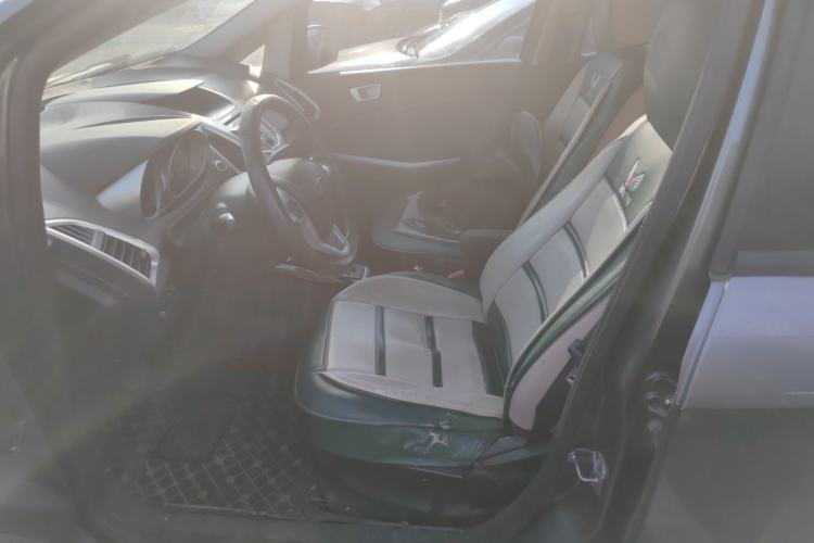 Used Ford EcoSport 2013 1.5L Automatic Prestige Model Left Front Seat