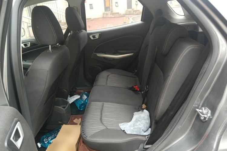 Used Ford EcoSport 2013 1.0L GTDi Manual Luxury Model Left Rear Seat