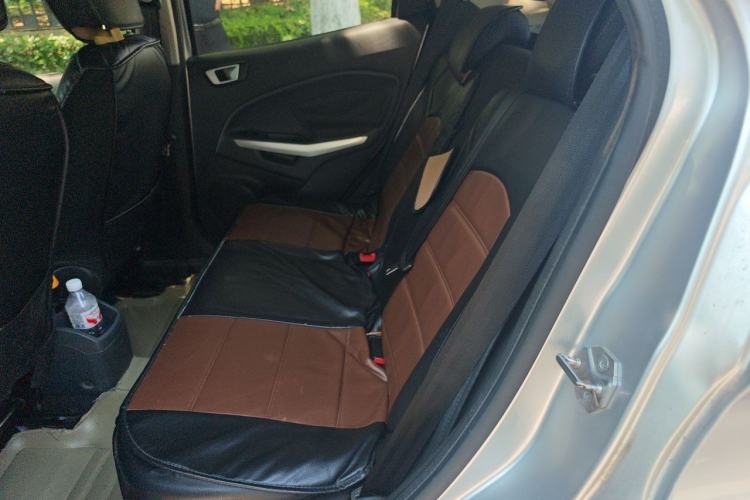 Used Ford EcoSport 2013 1.5L Automatic Fashion Model Left Rear Seat