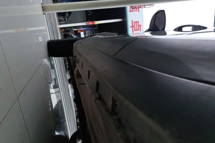 Used Ford EcoSport 2013 1.5L Automatic Fashion Model Left Side Sill