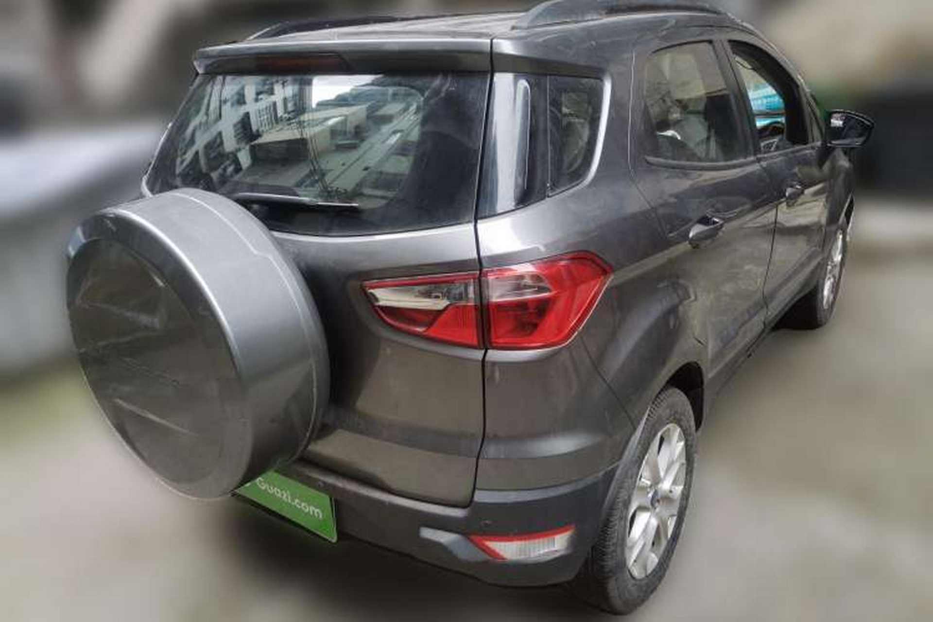 Used Ford EcoSport 2013 1.5L Automatic Fashion Model Rear Right 45 Deg