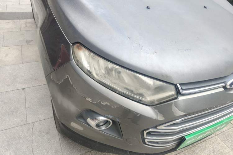 Used Ford EcoSport 2013 1.5L Automatic Prestige Model Right Front Headlight