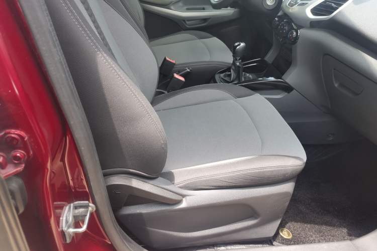 Used Ford EcoSport 2013 1.5L Manual Fashion Model Right Front Seat