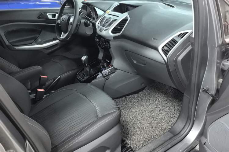 Used Ford EcoSport 2013 1.5L Manual Luxury Model Right Front Seat