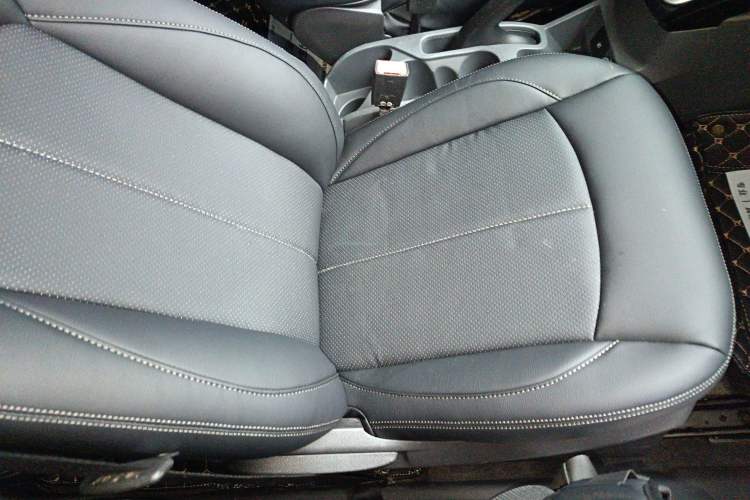 Used Ford EcoSport 2013 1.5L Automatic Fashion Model Right Front Seat