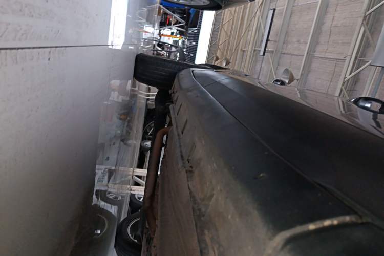 Used Ford EcoSport 2013 1.5L Automatic Fashion Model Right Side Sill