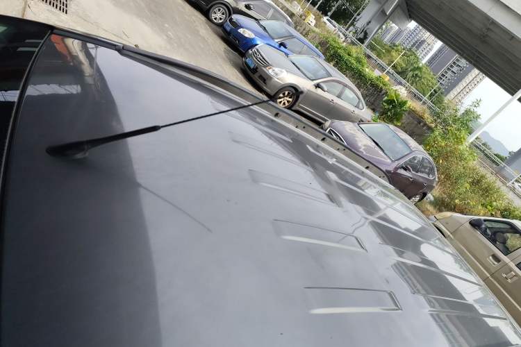 Used Ford EcoSport 2013 1.5L Manual Fashion Model Roof