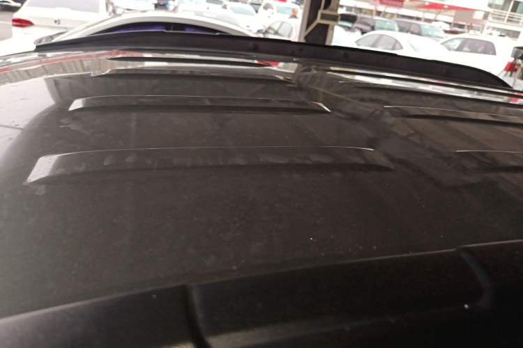 Used Ford EcoSport 2013 1.5L Automatic Fashion Model Roof