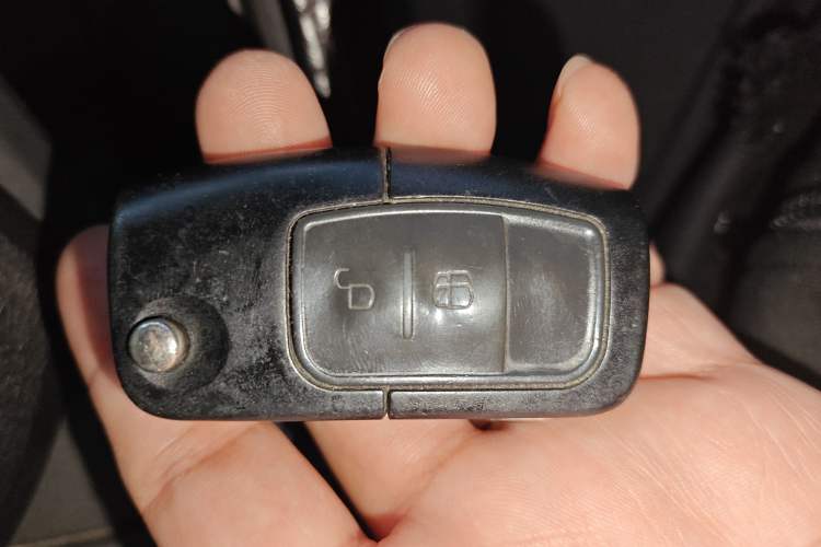 Used Ford EcoSport 2013 1.5L Manual Comfort Model Vehicle Key