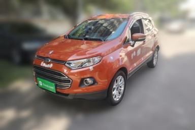 Used Ford EcoSport 2013 1.5L Manual Luxury Model