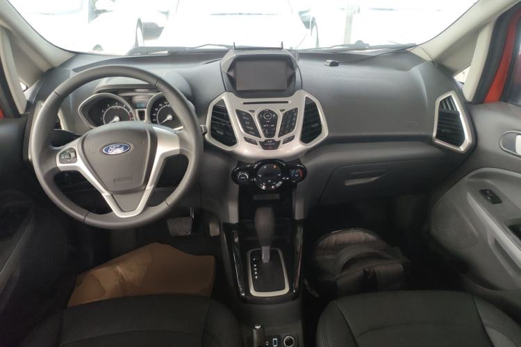 Used Ford EcoSport 2013 1.5L Automatic Prestige Model Center Console