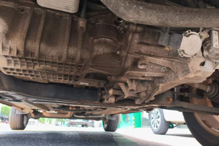 Used Ford EcoSport 2013 1.5L Automatic Fashion Model Chassis Front
