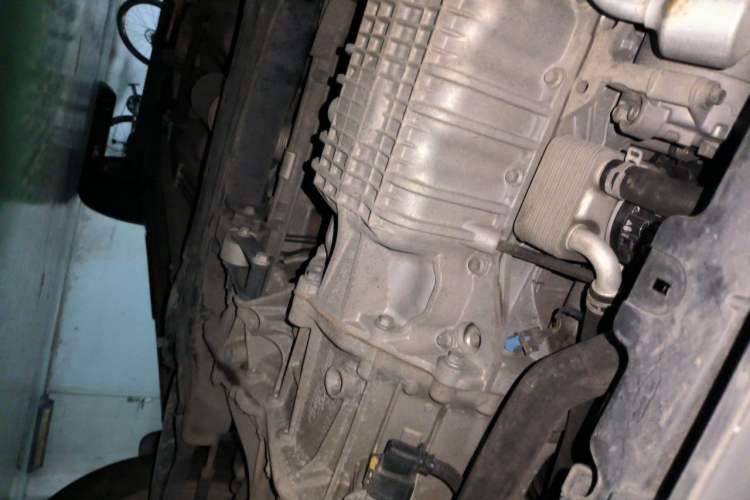 Used Ford EcoSport 2013 1.5L Automatic Fashion Model Chassis Front