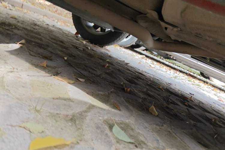 Used Ford EcoSport 2013 1.5L Automatic Fashion Model Chassis Front