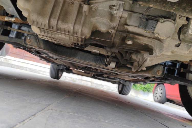 Used Ford EcoSport 2013 1.5L Automatic Fashion Model Chassis Front