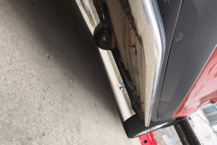 Used Ford EcoSport 2013 1.5L Automatic Prestige Model Chassis Front Left
