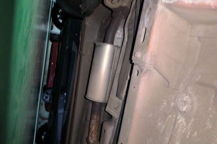 Used Ford EcoSport 2013 1.5L Automatic Fashion Model Chassis Front Left