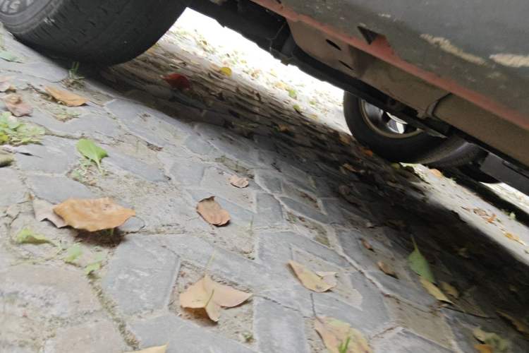 Used Ford EcoSport 2013 1.5L Automatic Fashion Model Chassis Front Left