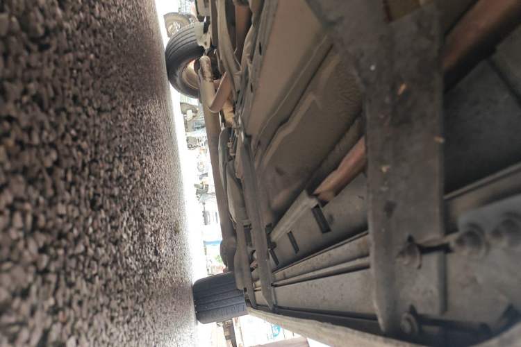 Used Ford EcoSport 2013 1.5L Manual Fashion Model Chassis Front Left