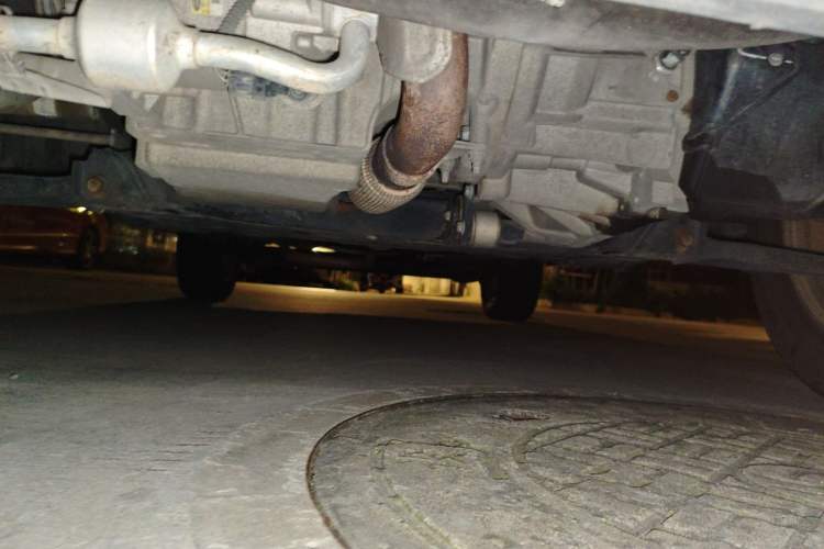 Used Ford EcoSport 2013 1.0L GTDi Manual Luxury Model Chassis Front