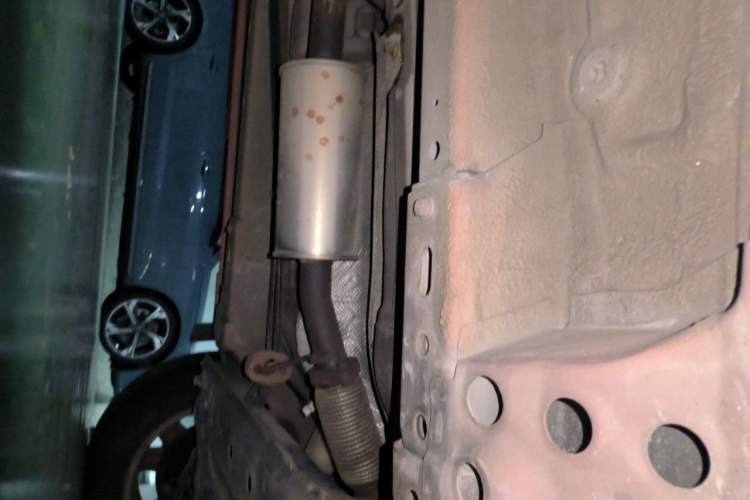Used Ford EcoSport 2013 1.5L Automatic Fashion Model Chassis Front Right