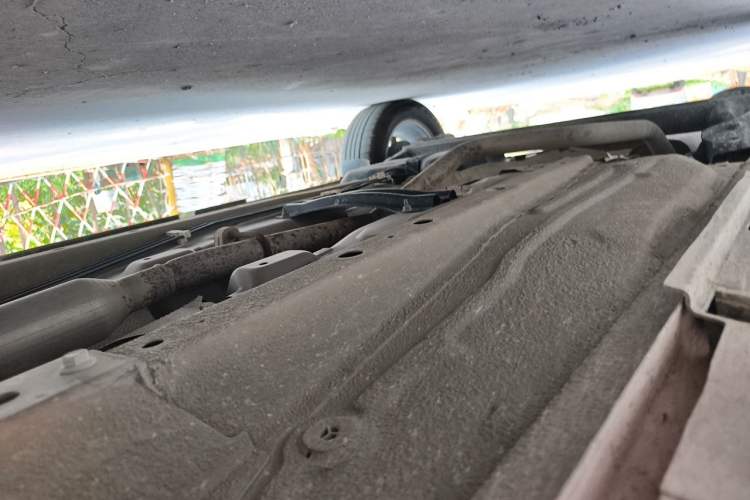 Used Ford EcoSport 2013 1.5L Automatic Prestige Model Chassis Front Right