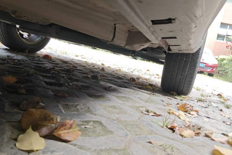 Used Ford EcoSport 2013 1.5L Automatic Fashion Model Chassis Front Right