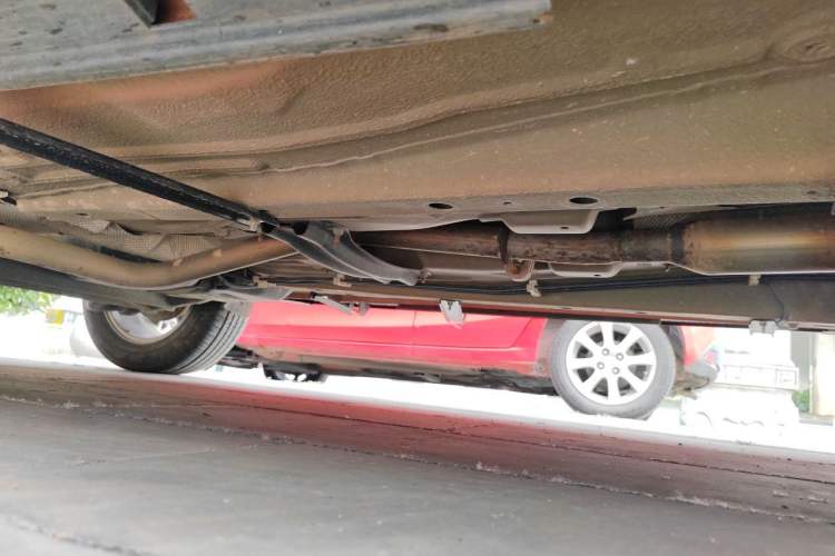 Used Ford EcoSport 2013 1.5L Automatic Fashion Model Chassis Front Right