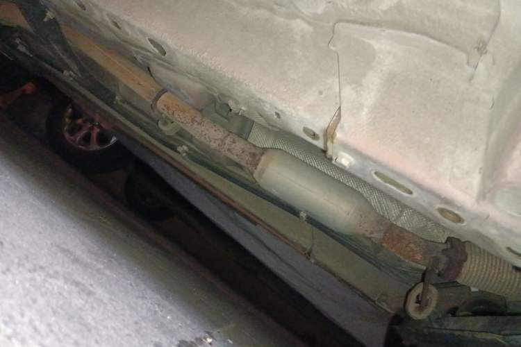 Used Ford EcoSport 2013 1.5L Automatic Prestige Model Chassis Front Right