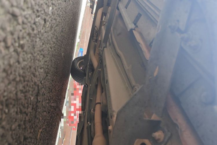 Used Ford EcoSport 2013 1.5L Manual Fashion Model Chassis Front Right