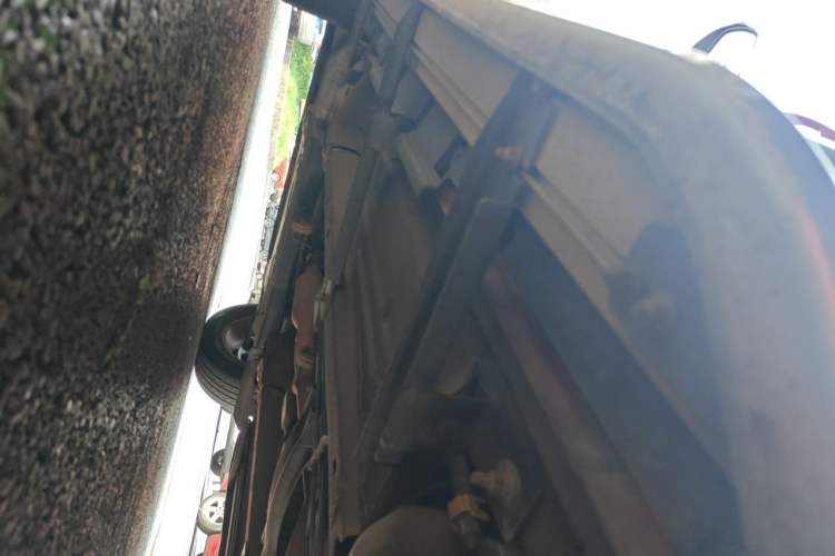 Used Ford EcoSport 2013 1.5L Manual Fashion Model Chassis Rear Left