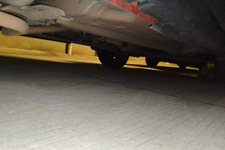 Used Ford EcoSport 2013 1.0L GTDi Manual Luxury Model Chassis Rear Right