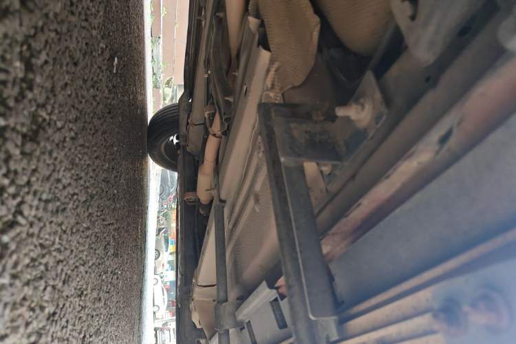 Used Ford EcoSport 2013 1.5L Manual Fashion Model Chassis Rear Right